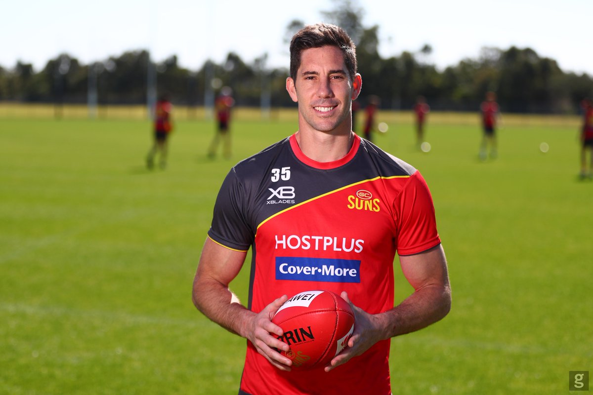 Congratulations to this stallion on an amazing AFL career. Watch his last game live on <a href="/Telstra/">Telstra</a> AFL live app! #footyonthego