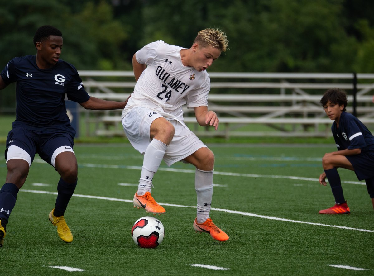 A rainy wet start but a hard fought game to start the year off. <a href="/DulaneyLions/">Dulaney Athletics</a> <a href="/dulaneyMSOC/">Dulaney Men's Soccer</a>