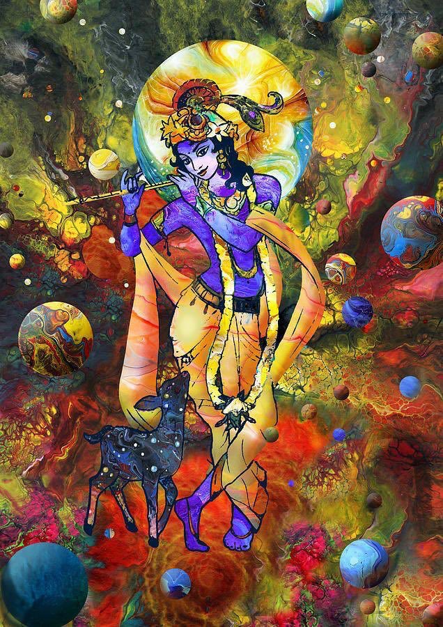 Krishna47513907's tweet photo. श्रीकृष्ण जन्माष्टमी की शुभकामनाएं। 
जय श्रीकृष्णा https://t.co/vDHd9Qch8L
