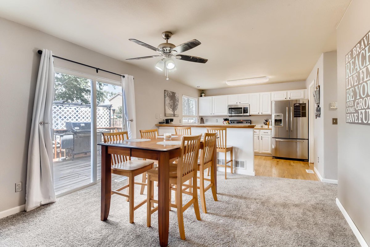 * Price Reduced $10,000 - Now $365,000 *
* Open House 08/24/19 - 12-3 *
* 1,946 Total Square Feet *
* 4 Bed, 2.5 bath *
* 2 Car Attached + 3 Off-Street Parking Spaces *
* All Info @ ow.ly/XVC350vHDU0 *
* Gorgeous Corner Lot *
* Come Take A Look *