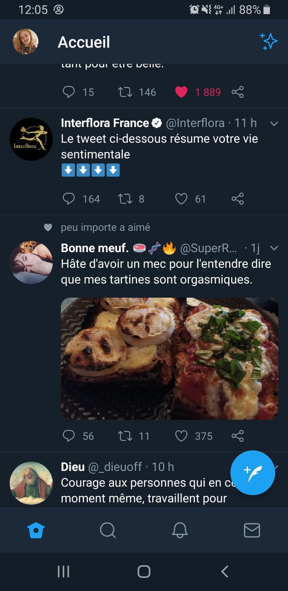 SailorOfTheWind's tweet photo. @Interflora Hmmm je cuisine pas aussi bien https://t.co/31YpCjnBAC