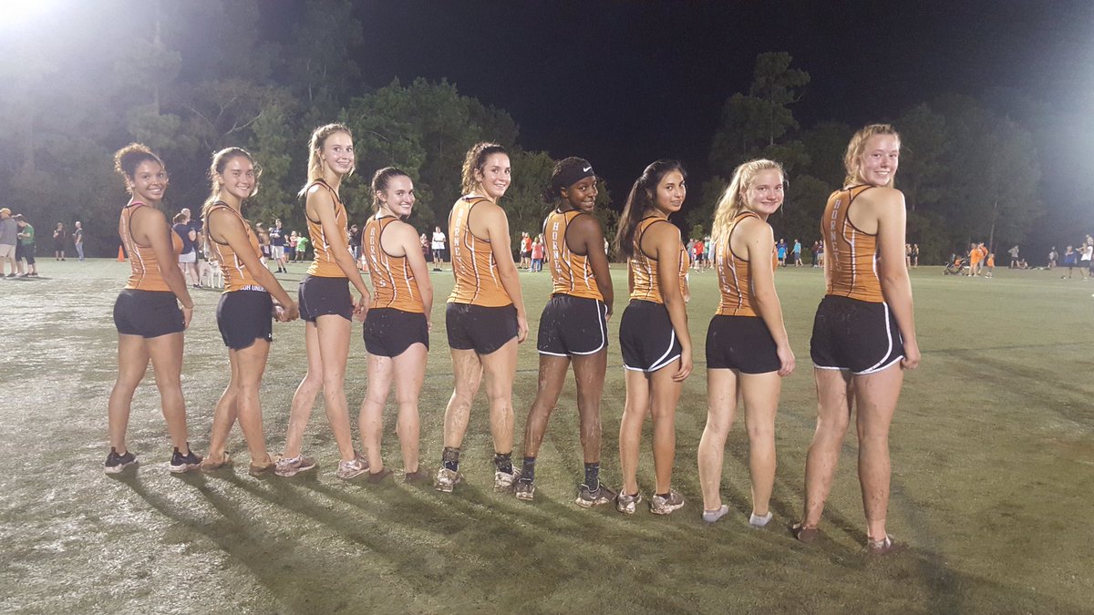 Caldwell_XC's tweet photo. Muddy run at Friday Night Lights!! Proud of how these athletes ran!! #lostafewshoes #mudrun #xc https://t.co/f9H8V4AcMS
