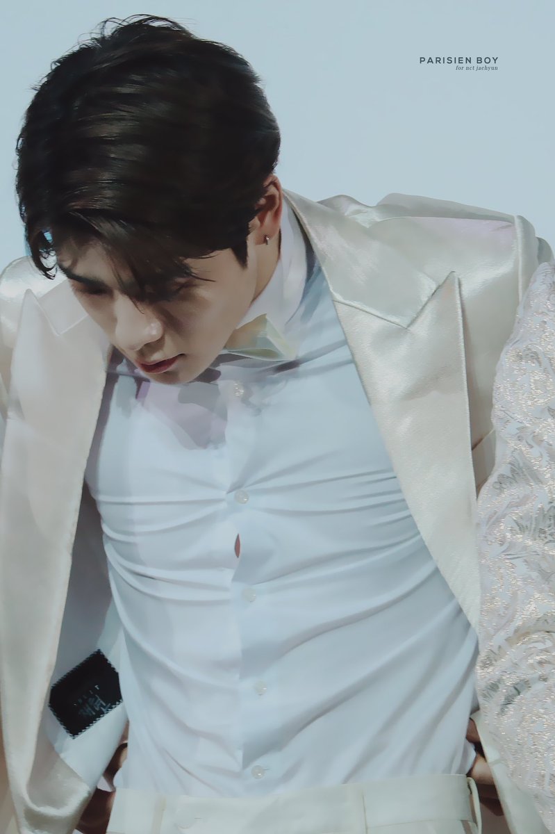 — 190823 SOBA
焼けつくような Oven
俺次第の Button 🤭

#재현 #JAEHYUN #NCT #NCT127