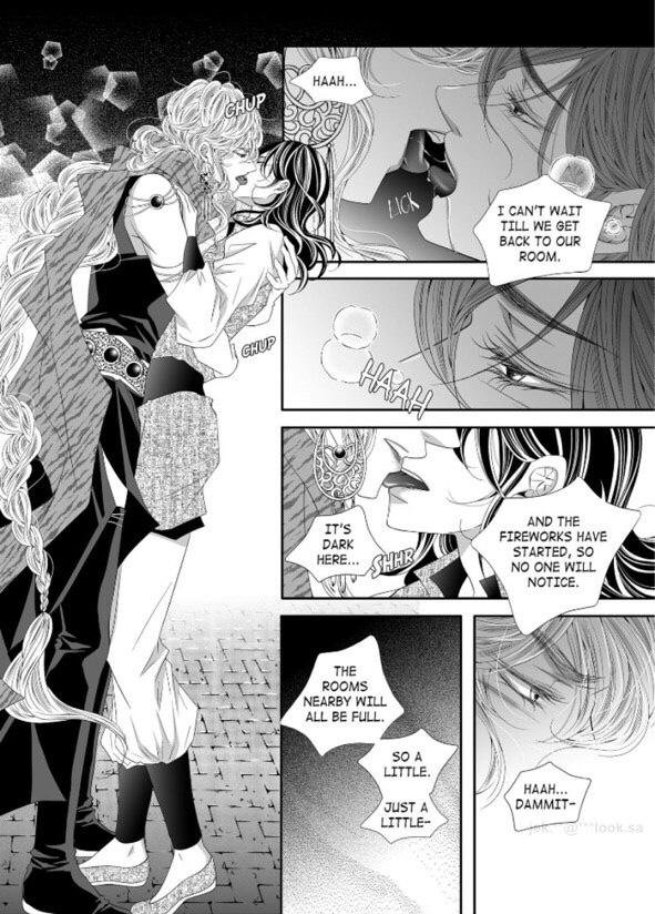 yaoi_you's tweet photo. Net comics took out all 11 panels of the sex scene, one of the last full on sex scenes in the manhwa.
Chapter 63, the second to last chapter..... is missing.. ELEVEN PANELS!!! ಥ_ಥ
(via #ToTakeAnEnemysHeart licensed by #Netcomics)
#BL #Manhwa https://t.co/bUiHCEilx1