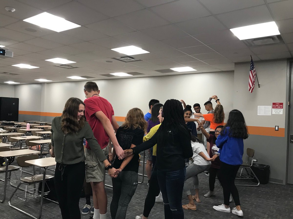 NHS Hoffman Estates High School tweet media