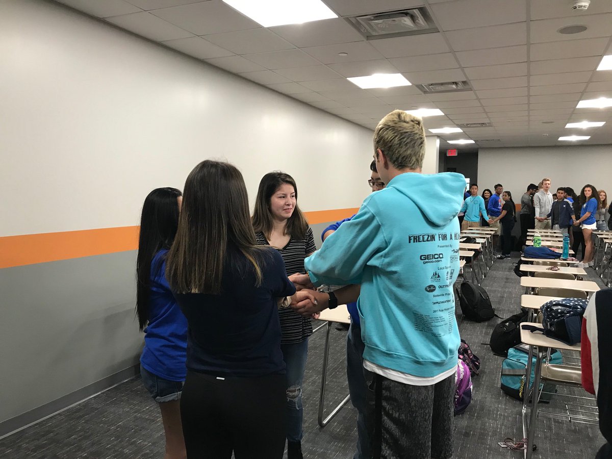 NHS Hoffman Estates High School tweet media