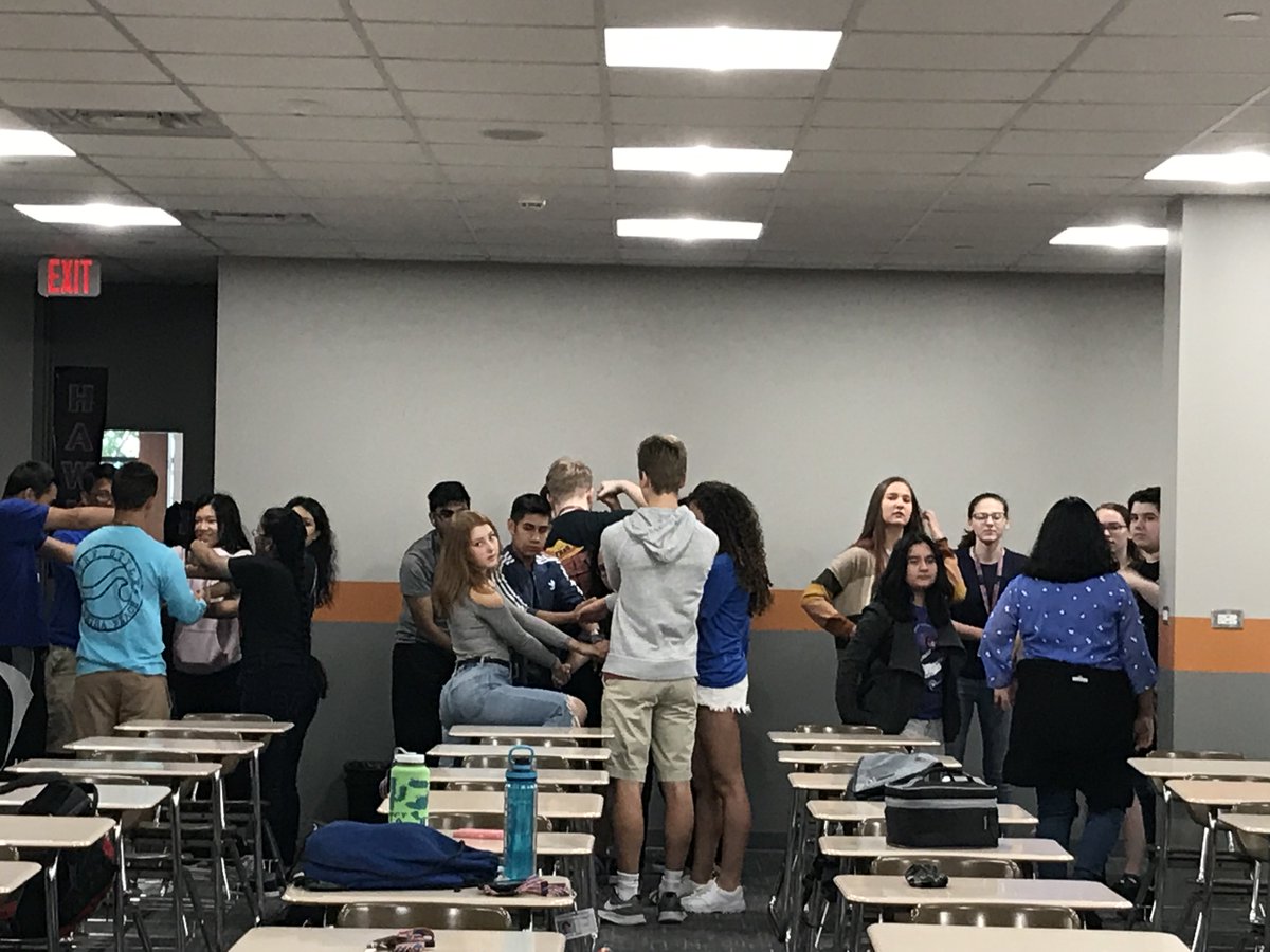 NHS Hoffman Estates High School tweet media