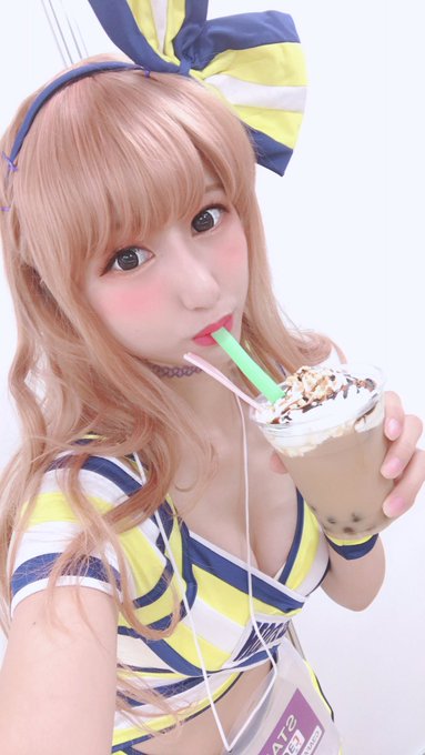 Twitterのコスプレ画像35