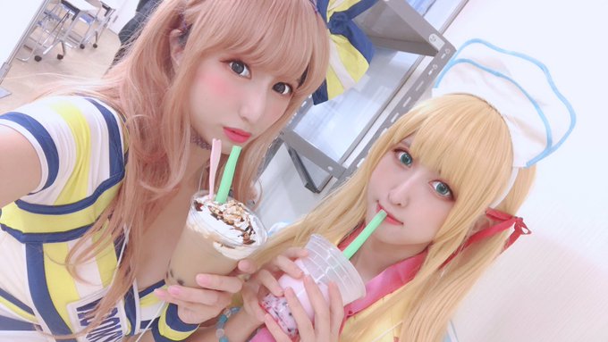 Twitterのコスプレ画像36
