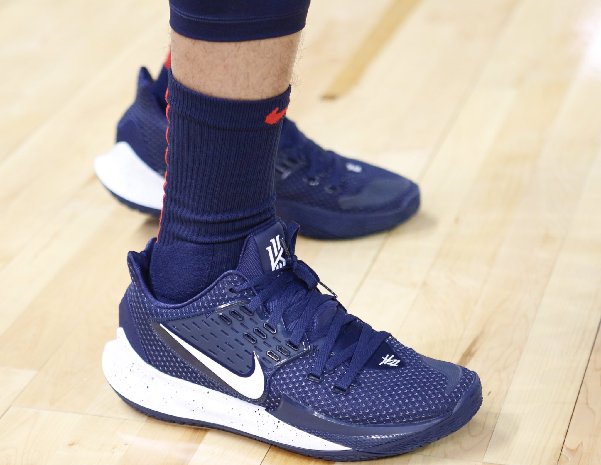 Nike Kyrie Low 2 TB 'Midnight Navy