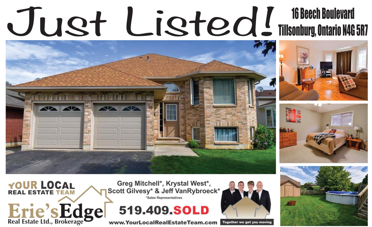 Ylreteam On Twitter Just Listed Great Family Friendly Brick And