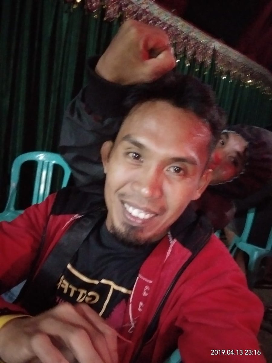 arsan150885's tweet photo. Kapang pulang temang https://t.co/T1K60Y4LRZ