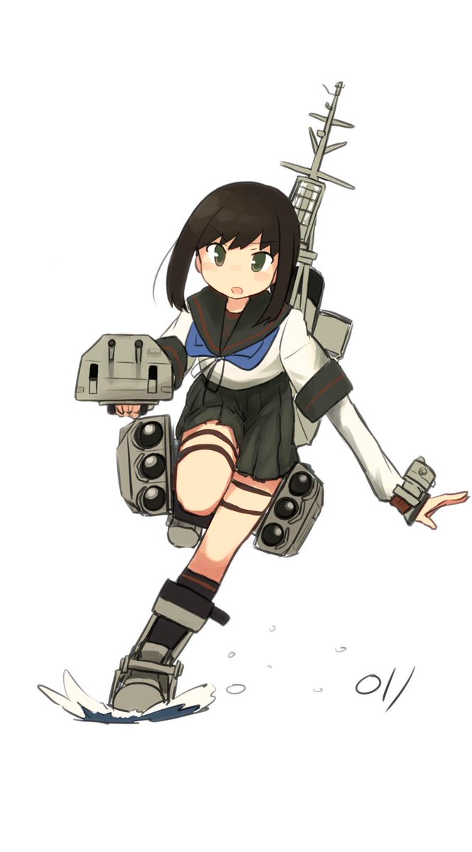 ma_rukan's tweet photo. #これを見た人は吹雪ちゃんをTLに放流しよう https://t.co/5uWDvtt4Mj