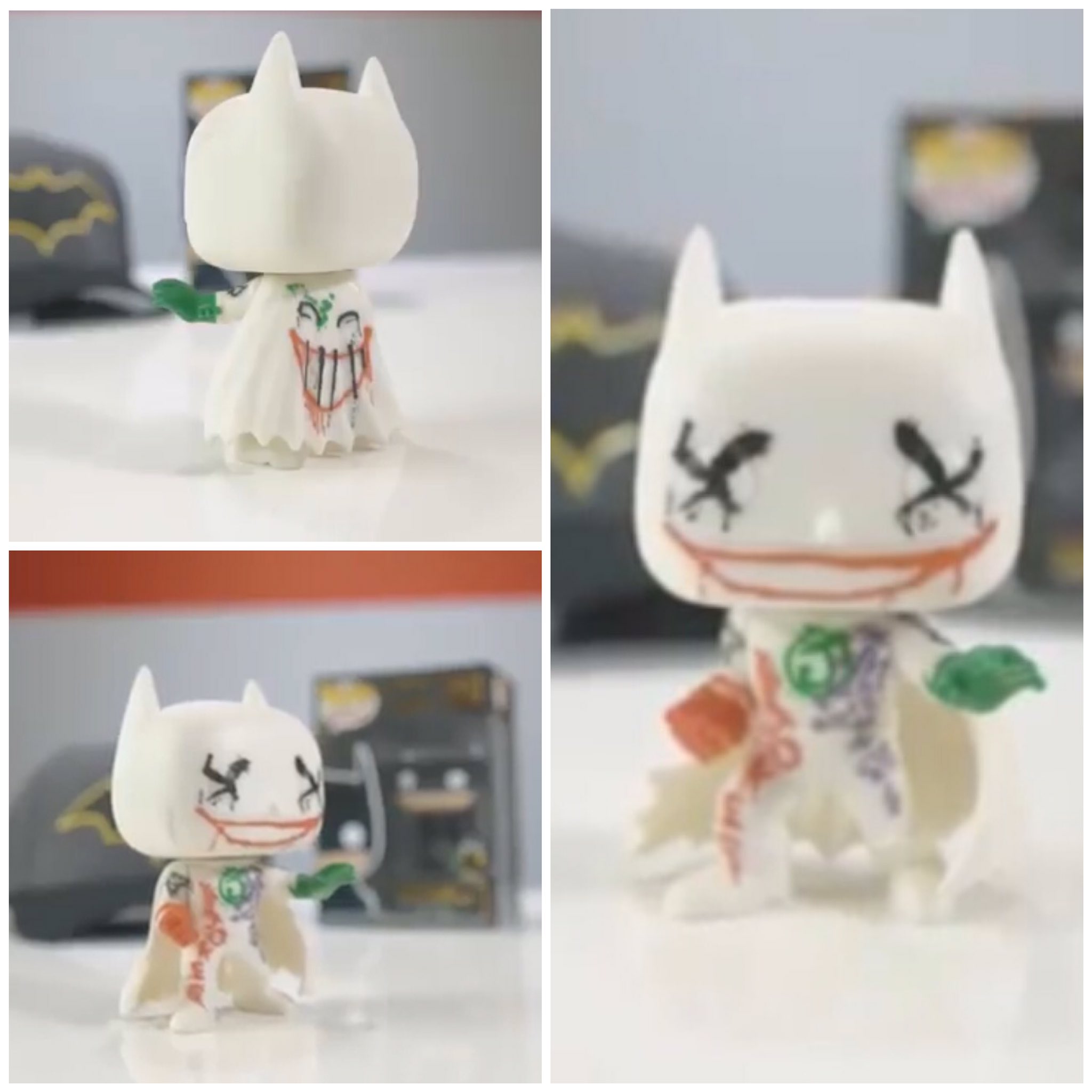 jokers wild batman funko