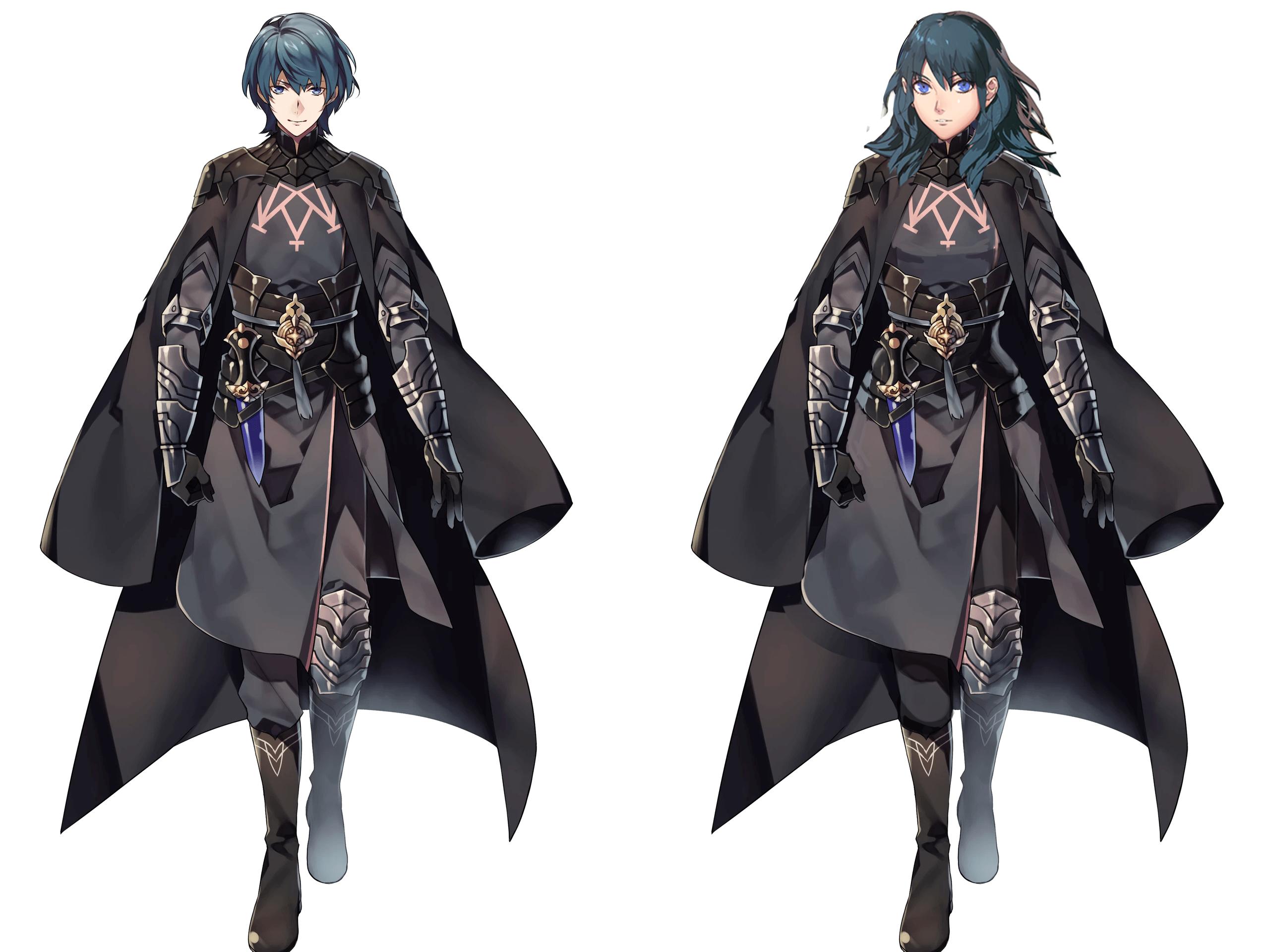 fire emblem 3 houses figures