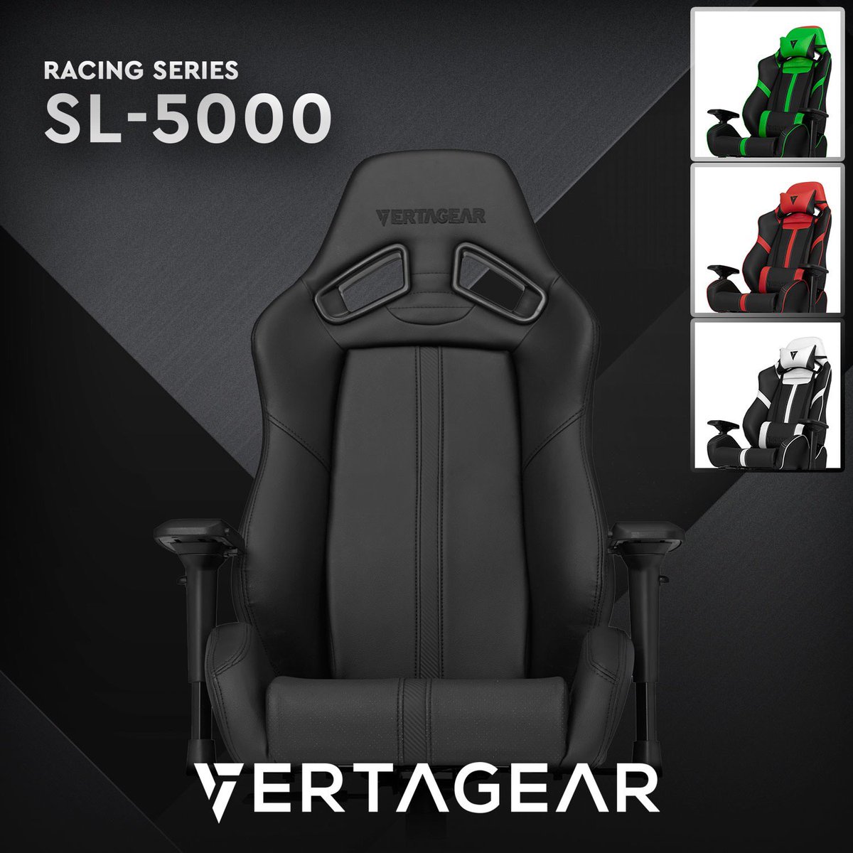 ¡Adquiere ahora tu silla Vertagear SL-5000!
#vertagearperu #sillagamer #sl5000 #comodidad #gamer #gaming #videogames