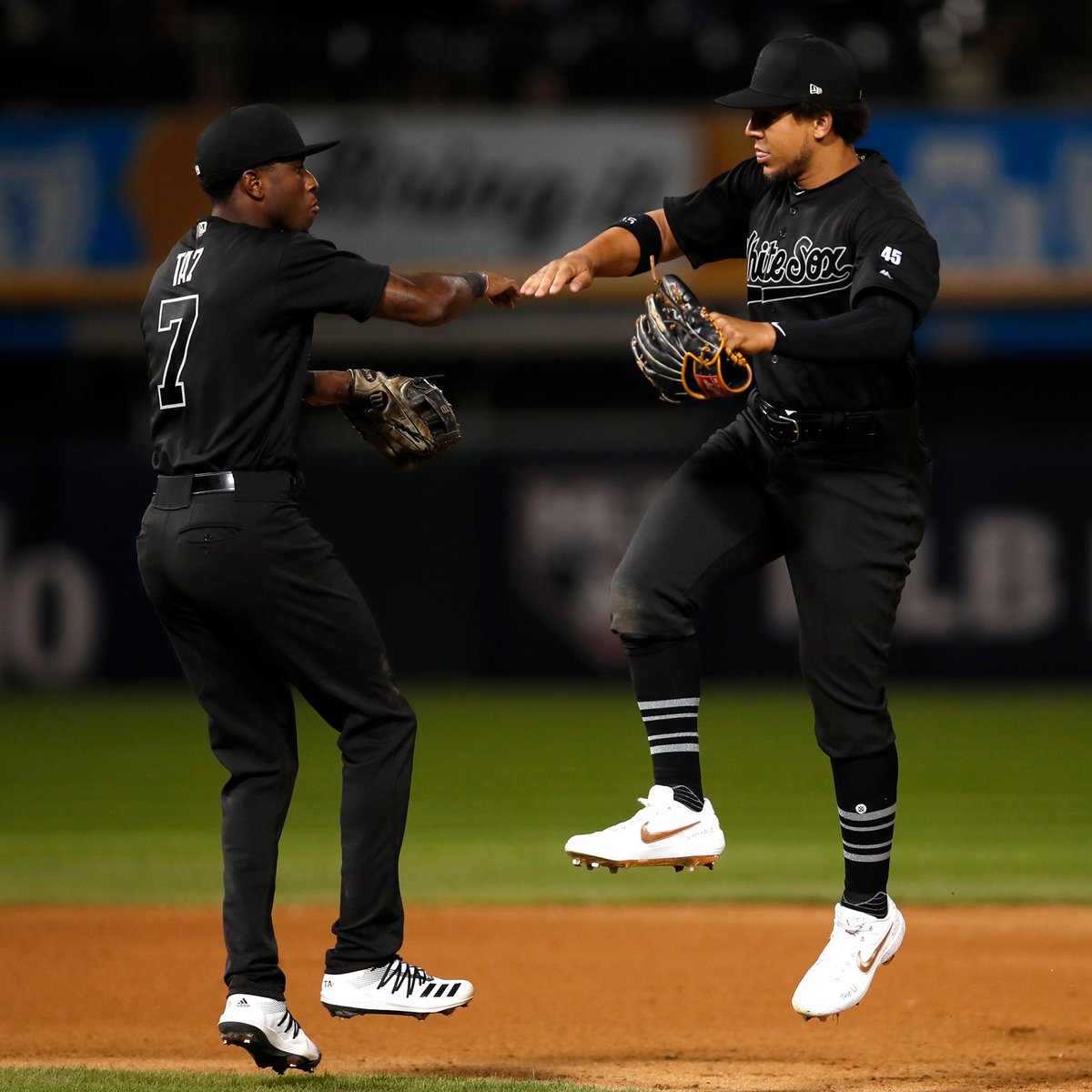 Chicago White Sox on X: Good Guys Wear Black.