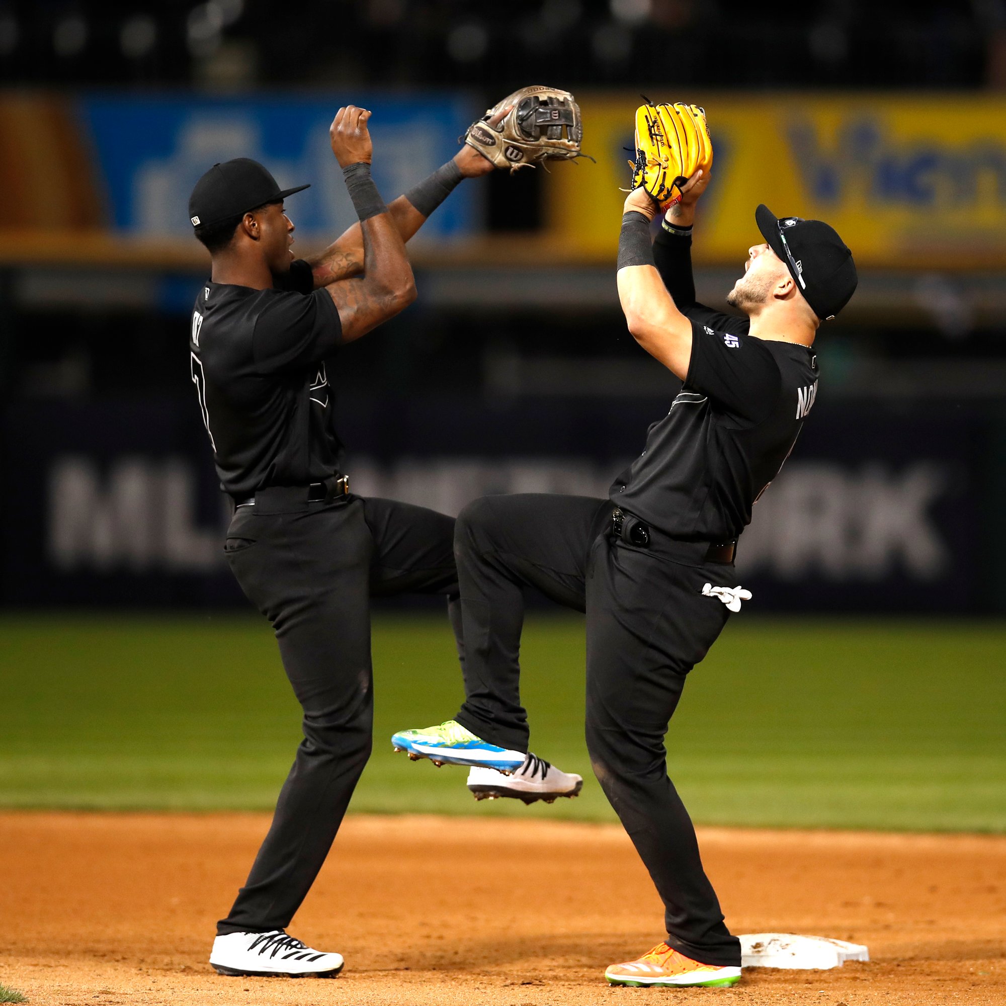 Chicago White Sox on X: Good Guys Wear Black.