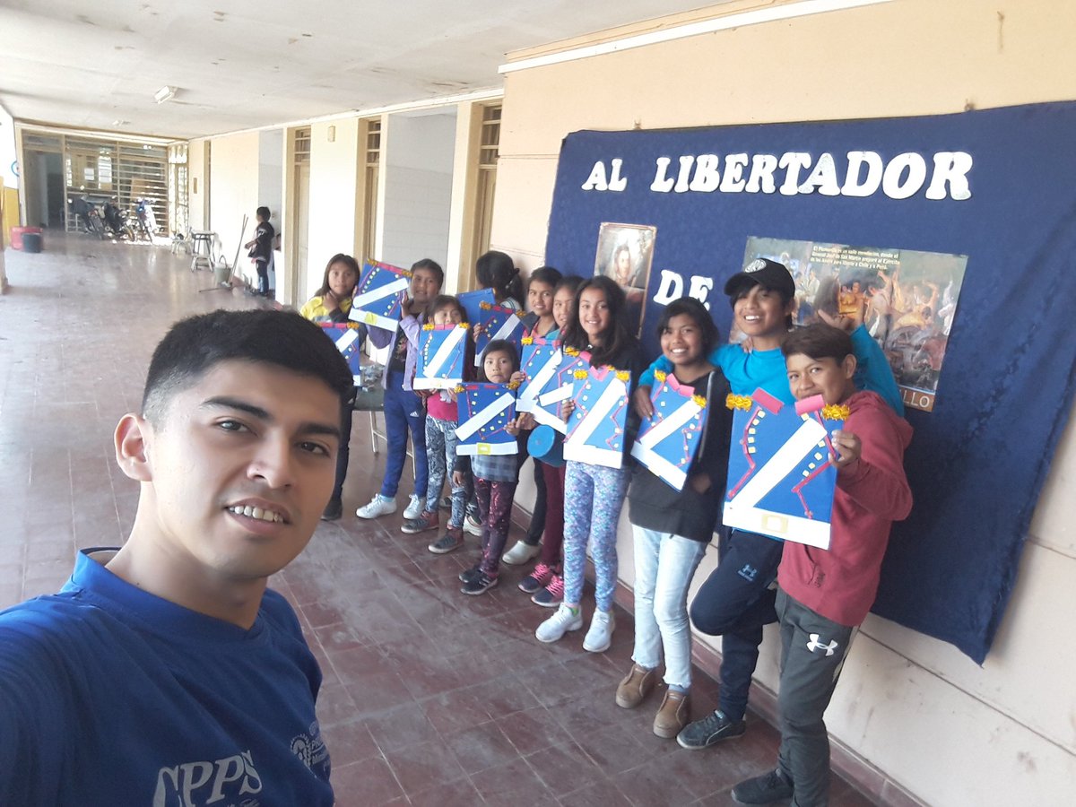 Jesusig94's tweet photo. @CAI_Salta2019 cai16 Tartagal
#Talleres donde cada herramienta te permite explorar tu capacidad creadora. #ArtesVisualesATR
Todos los Sábado #Junto a Niños y Adolescentes
@artydance23
@fguillesaavedra
@patriciapinasco @FerSiarezEa @romyalancay @Alfaro11Mariel @lescano_marite https://t.co/MZe32uXvhH