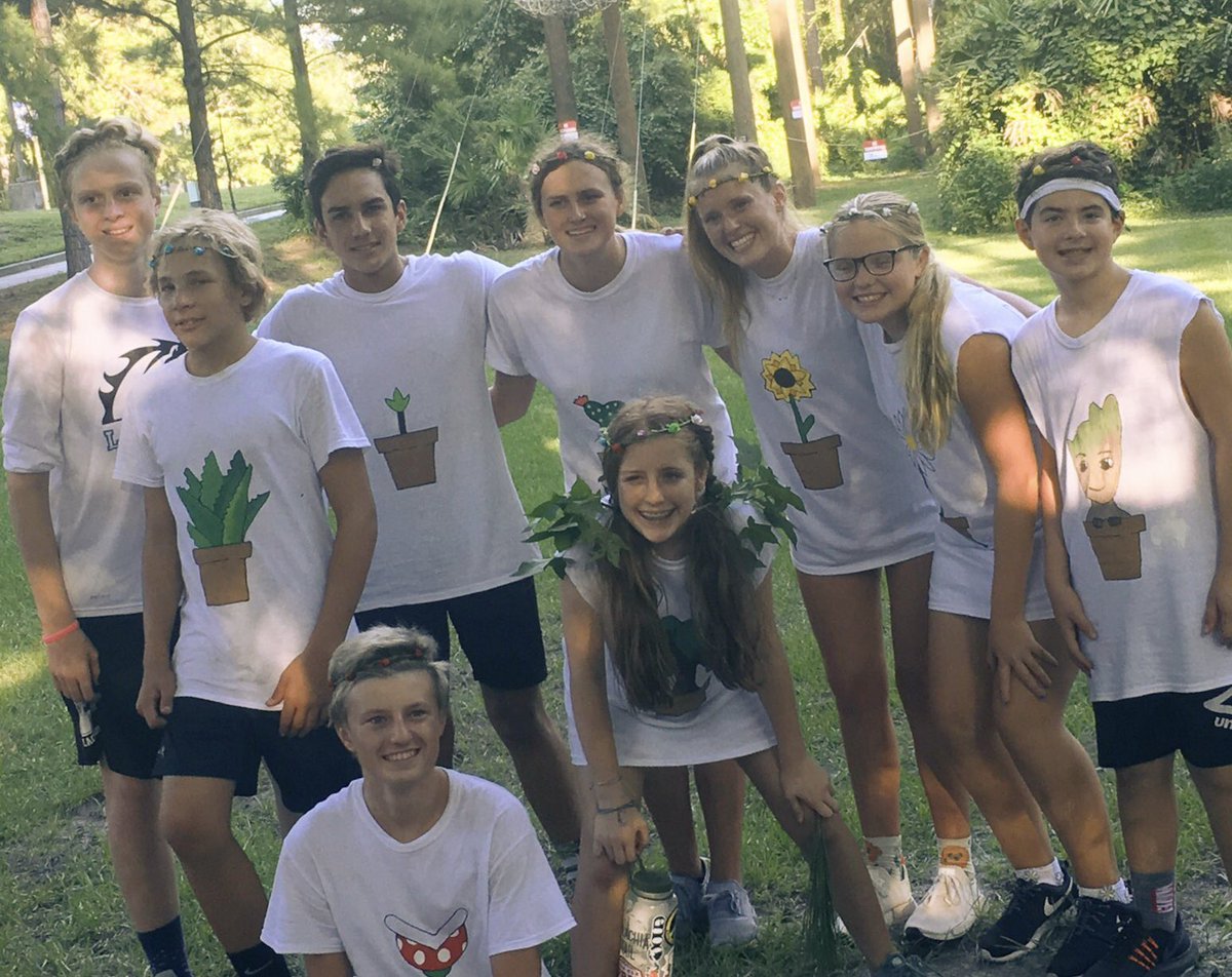 Stallion_ST's tweet photo. Swimming Retreat Teams! This is one of the most favorite moments in the season #helpUSbuildAPool https://t.co/q4D2HFsVJf