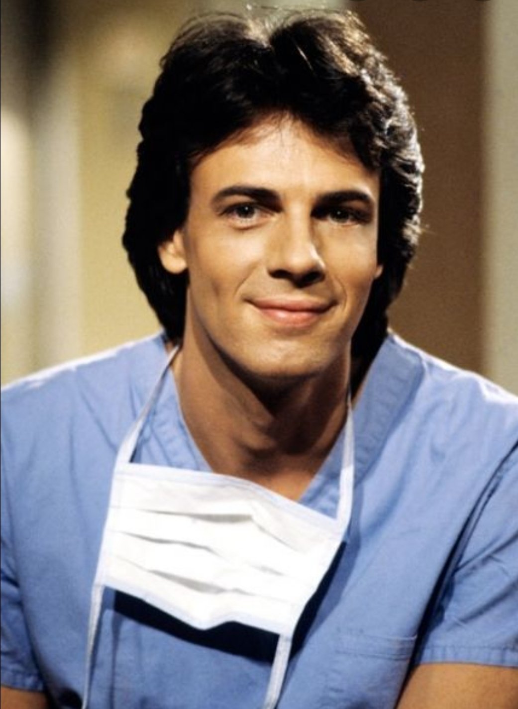 Paging Dr. Noah Drake.... Happy Birthday wishes to Rick Springfield on his 70th! 