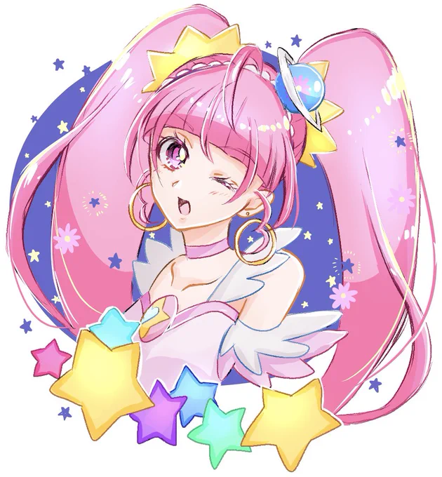 キュアスター? 
