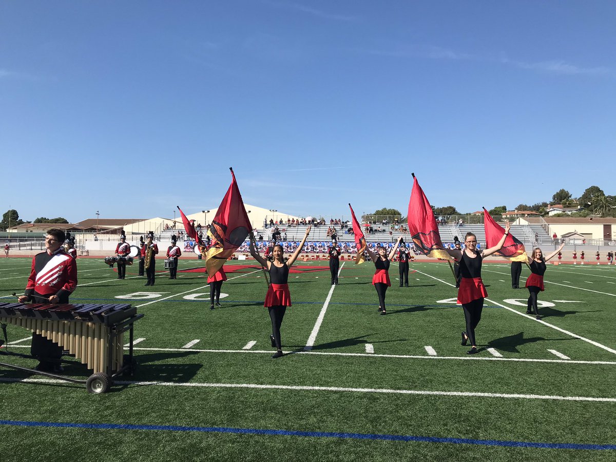 It’s marching band season