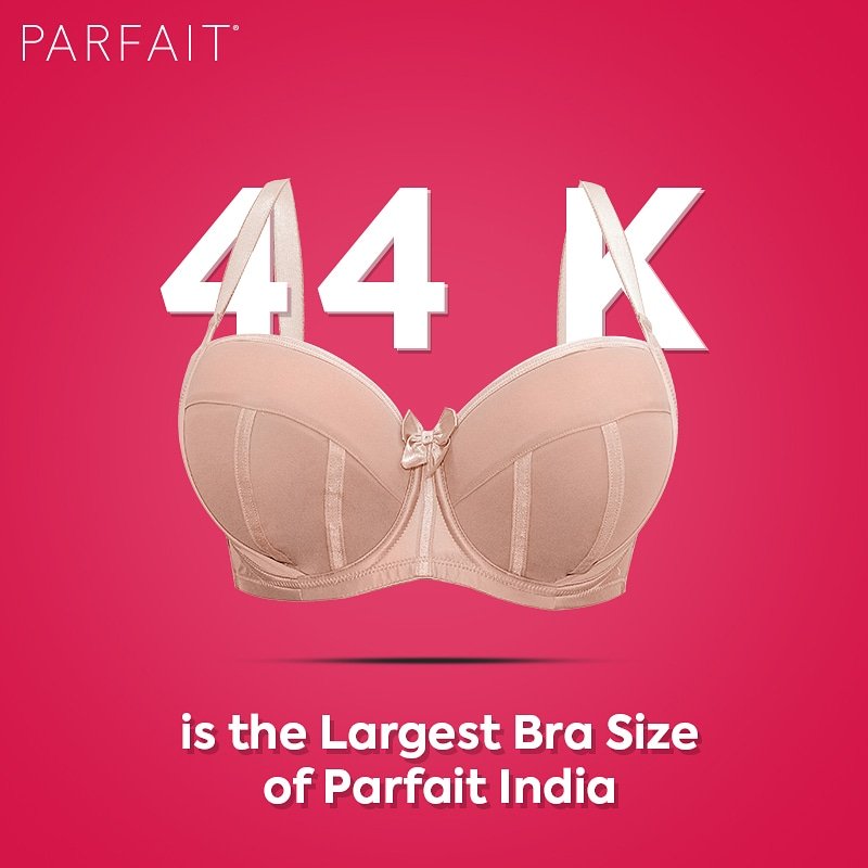 PARFAITIn on X: Get Bra Size up to 44k at Parfait India. Shop Now