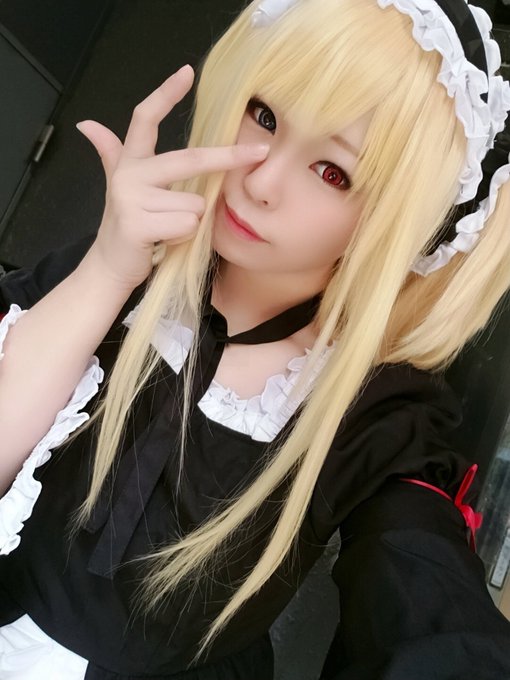 Twitterのコスプレ画像70