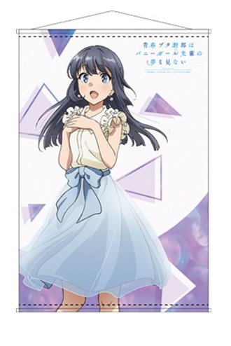 品切れ情報🐷『青春ブタ野郎はバニーガール先輩の夢を見ない × THE
