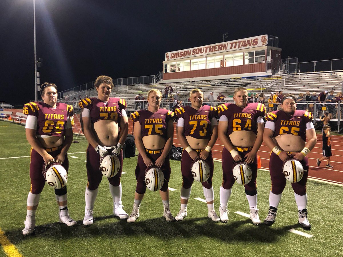It was a good first game in the trenches with my boys 😤 <a href="/linemanissues/">Lineman Probs</a>