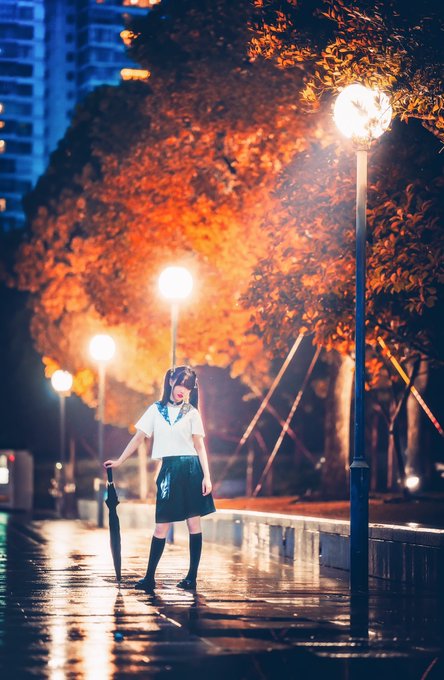 コスプレイヤー洛洛子のTwitter画像70