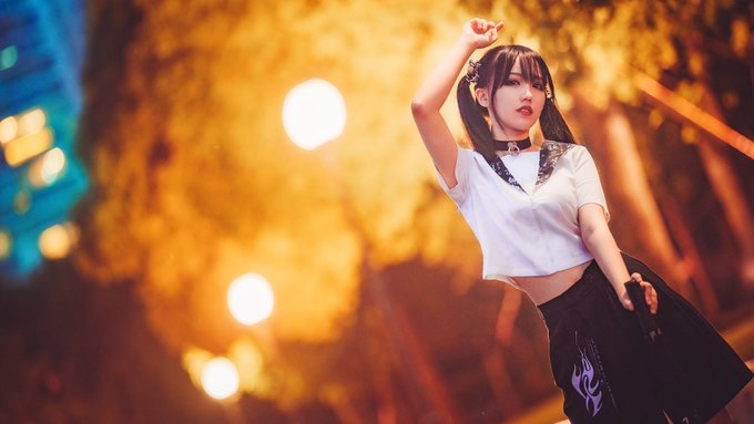 コスプレイヤー洛洛子のTwitter画像69