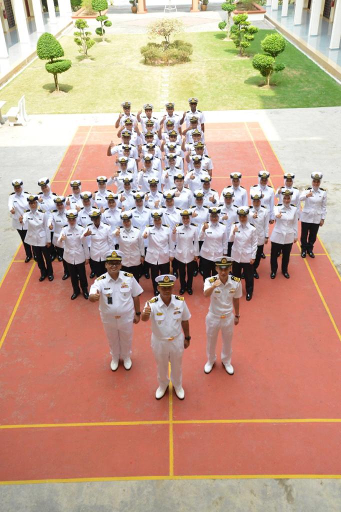 KD SULTAN IDRIS I tweet media