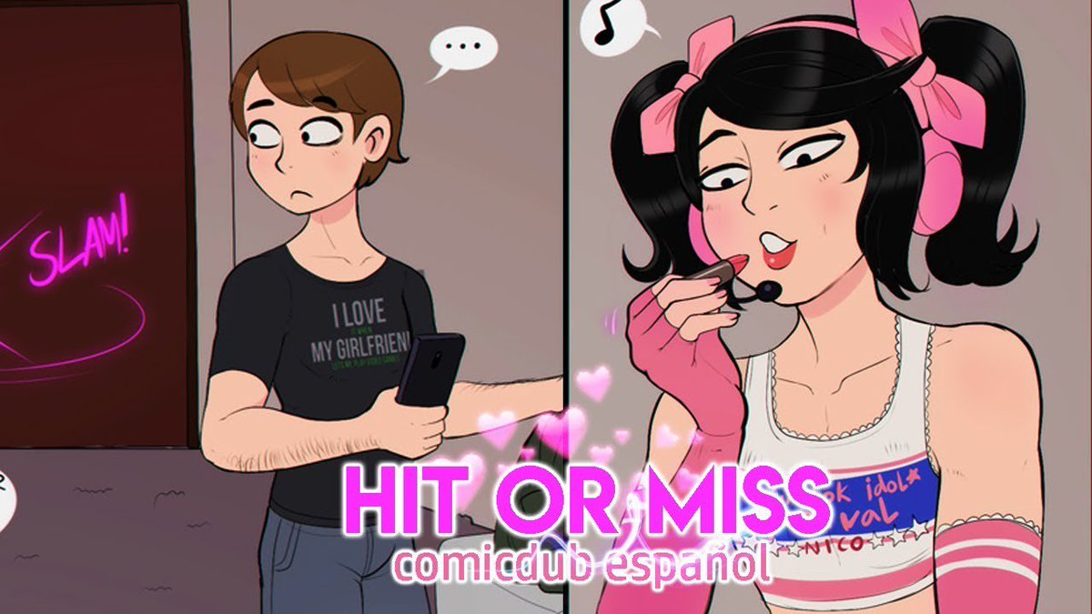 HIT OR MISS (Comicdub TikTok Nyannyan Cosplay) Link: http