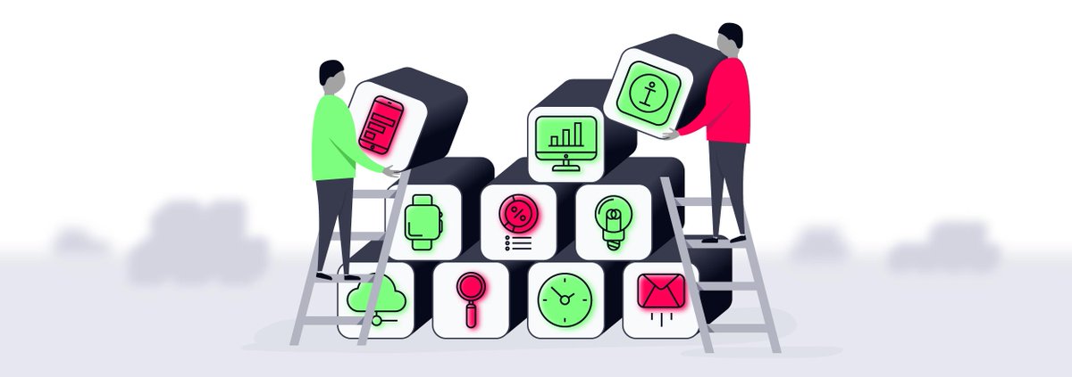 Khurkhedu's tweet image. Great piece for anyone looking to streamline their marketing tech stack into a purring, agile machine :)
buff.ly/2Mnh3wt #martech #agilesoftware via @ladderdigital &amp;amp; @DanielMcGaw