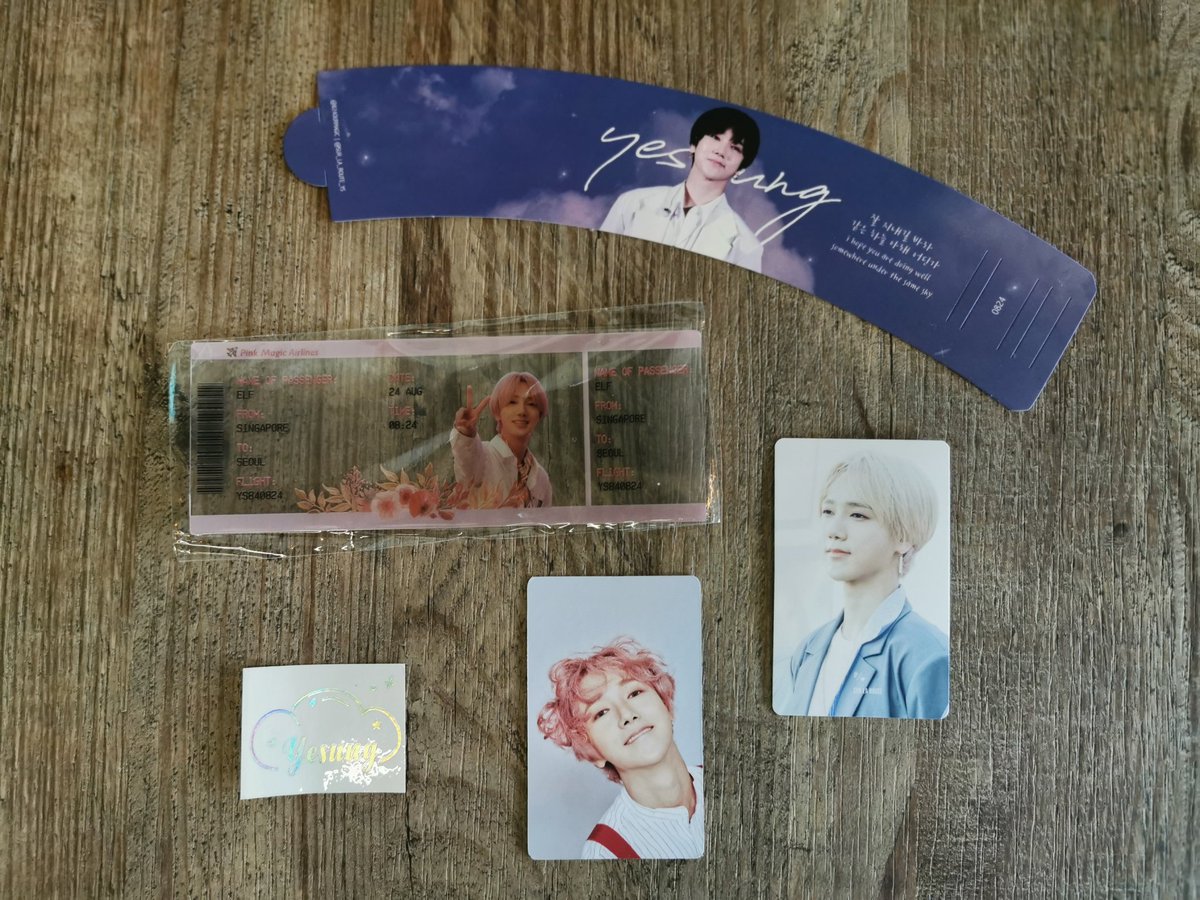 824OURMAGIC's tweet photo. #824OURMAGIC has opened! do come down today to celebrate yesung's birthday with us!

Happy birthday, @shfly3424 💙 https://t.co/P5HemqBE67