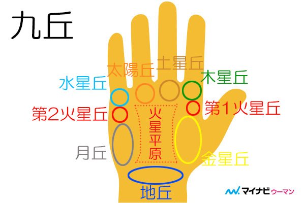 手のひらにできたほくろの意味とは 金運などの運勢がわかるほくろ占いを紹介 3ページ目 セレスティア358