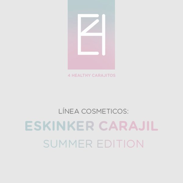 PrideBxG's tweet photo. El equipo de los 4 Healthy Carajitos @khbxg @yjaebxg @hhjBxG y @JYEBxG nos deslumbra con línea veraniega de Eskinker Carajil. ( ͡º ͜ʖ ͡º)  #EntrepreneursBxG https://t.co/Fq0v8MBuhM