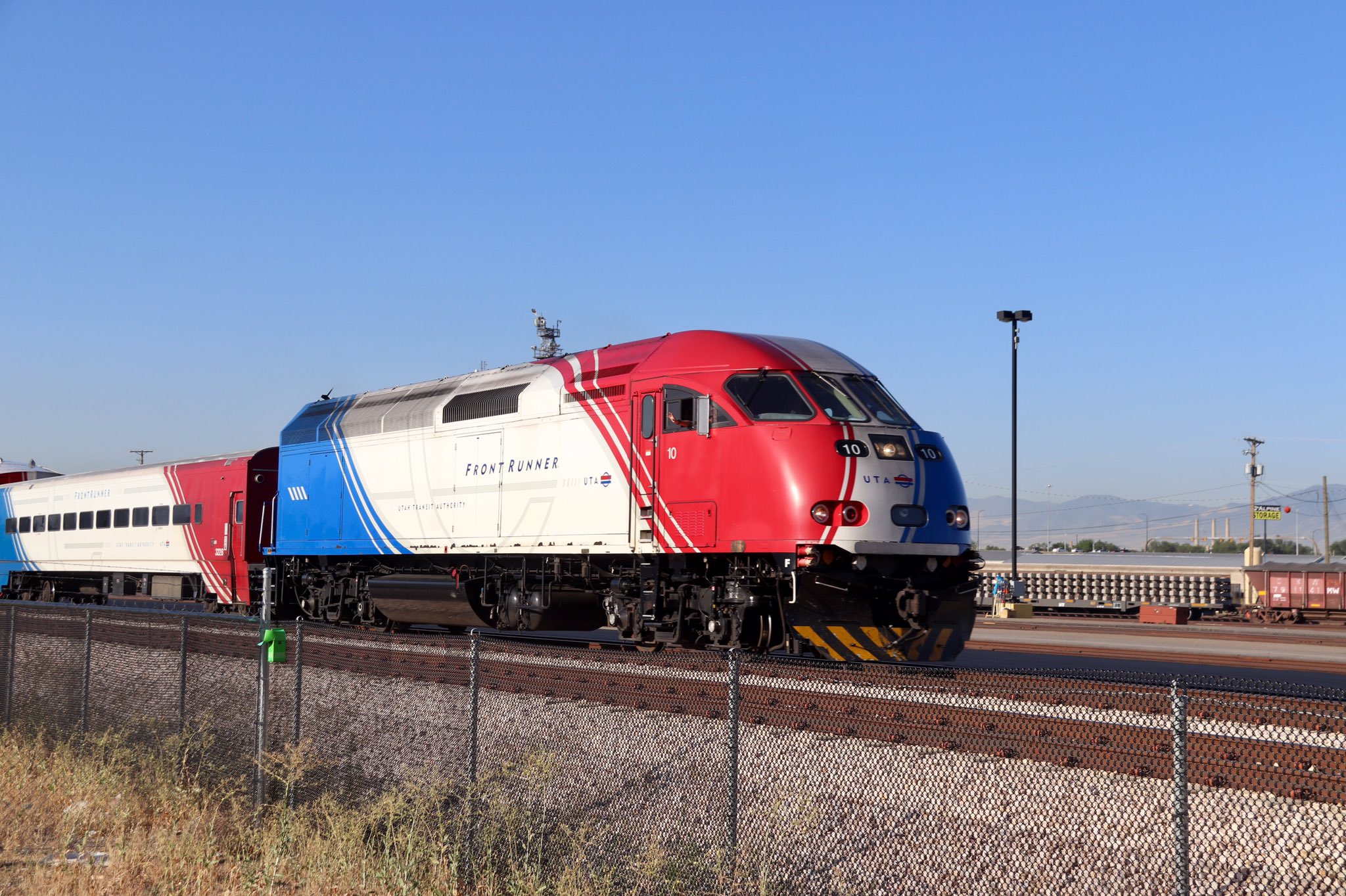 Utah's FrontRunner commuter rail could use a serious upgrade but the cost  is a deal breaker