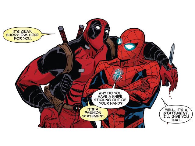muhtsanymalik's tweet photo. Jangan pisahkan spiderman dari dunianya lagi. Mohon dicari jalan keluar yang terbaik untuk kedua studio! #SaveSpiderMan #bringbackspidey https://t.co/N03rFRDwEK