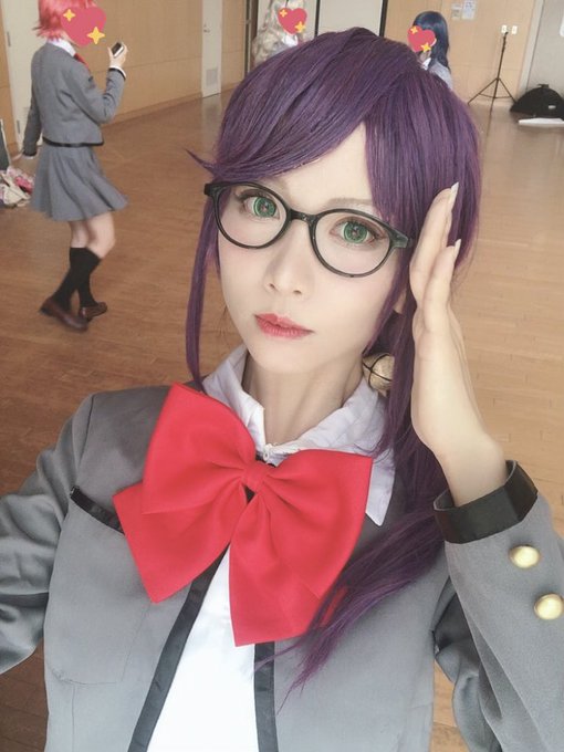 Twitterのコスプレ画像16