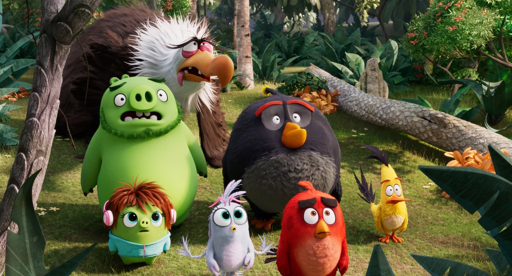 2Broke_Friends's tweet photo. Angry Birds 2 A tickle giggle innocent flock! https://t.co/852sYc9bLD https://t.co/NSYCrC1lR3