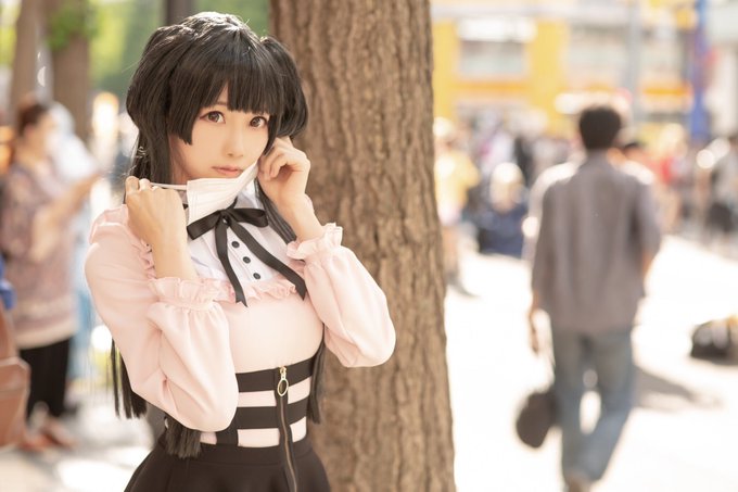 Twitterのコスプレ画像18