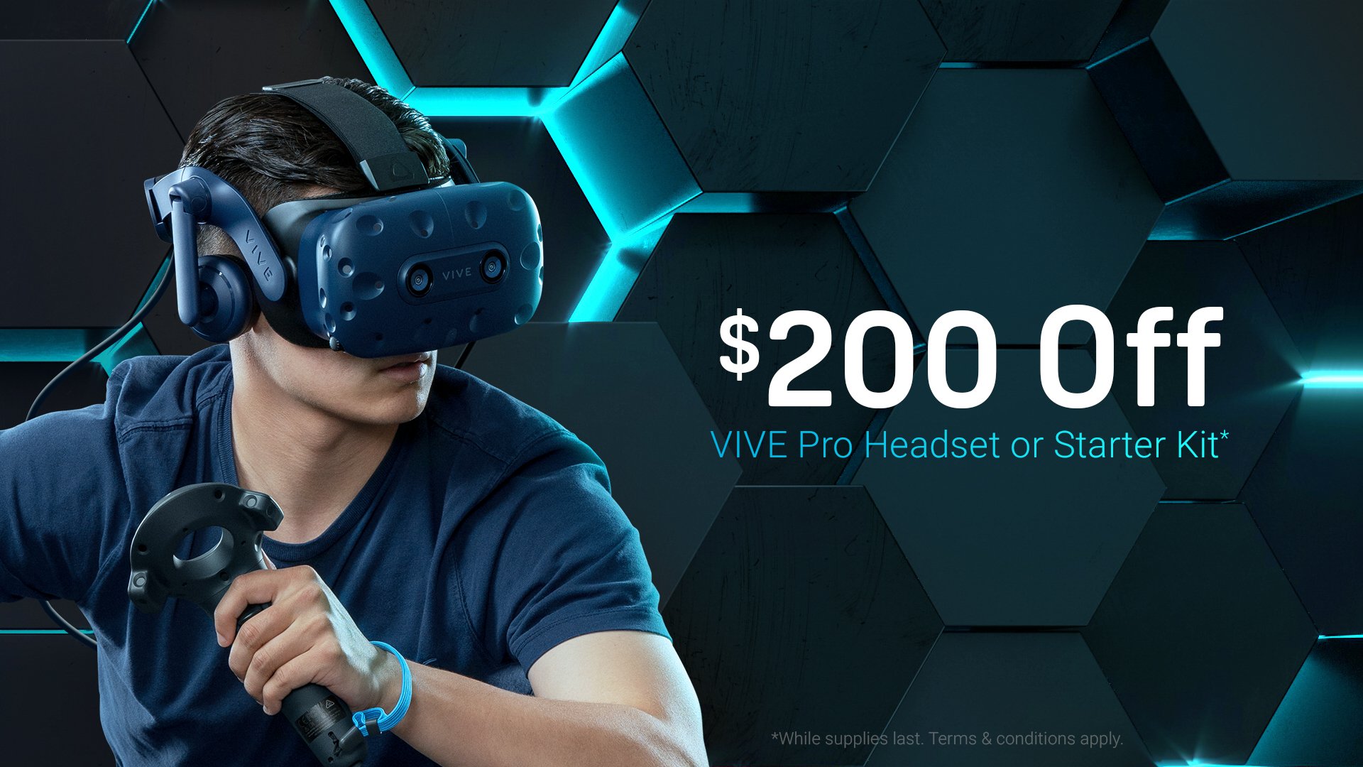 HTC VIVE on X: HTC VIVE on X: