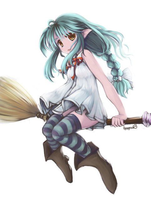 #何度でも見てほしいお気に入りを貼るタグ
みんな丈みじかい。 