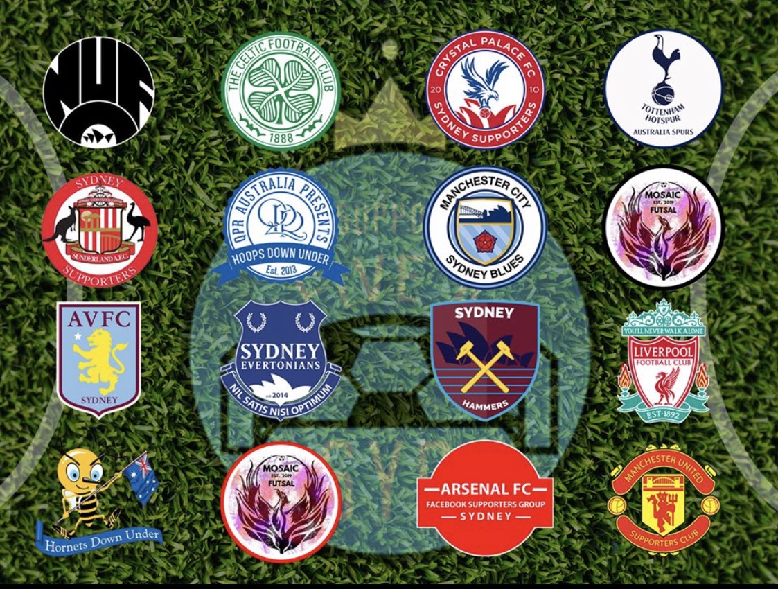 ⚽️ This time next week we’ll join 15 teams from Sydney supporters clubs for a day of 5-a-side in aid of men’s mental health charity, Mr. Perfect

We’re expecting some tasty matches 👀 #fiveasyd #friendly