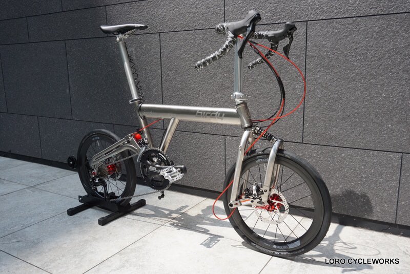 birdy 自転車 大阪