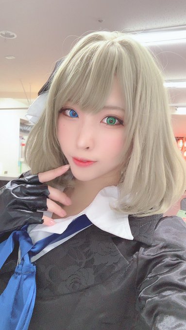 Twitterのコスプレ画像51