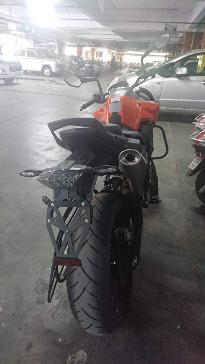 DBATG1's tweet photo. How many are up for Ktm Duke 790??

#MeanMachine #MiniRocket #Adventure #Ktm #Ktm790 #KtmIndia

@KTM_Racing  @India_KTM https://t.co/gFY2L2GgbU